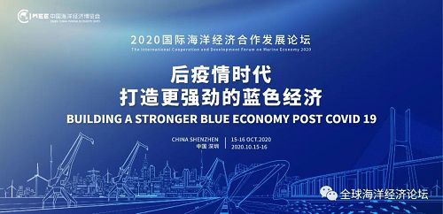 聚力網絡技術開發，共繪海洋經濟藍圖——2020海博會數字創新成果巡禮